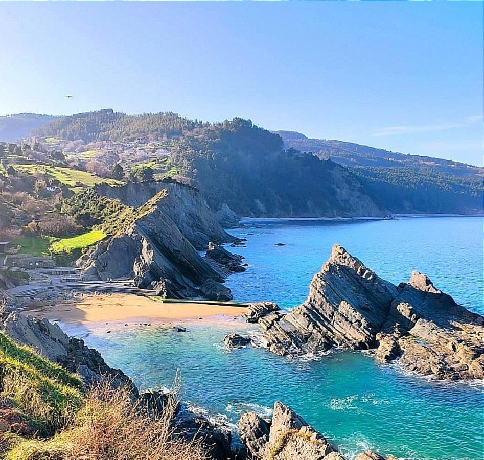 Mar Y Sol Lägenhet Bermeo Exteriör bild