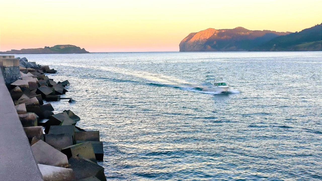 Mar Y Sol Lägenhet Bermeo Exteriör bild